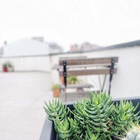 Marques Rooftop Al Porto Exteriér fotografie